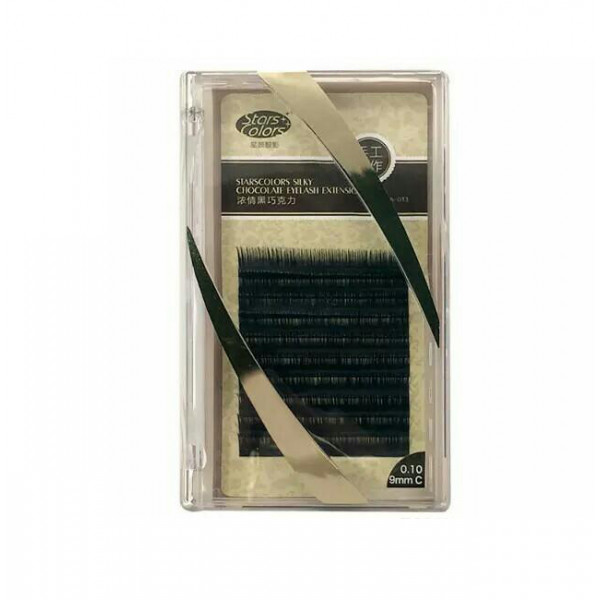 Extension Volume Eyelash 6D 0.15 C curl 